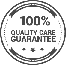 Quality hearing care guarantee